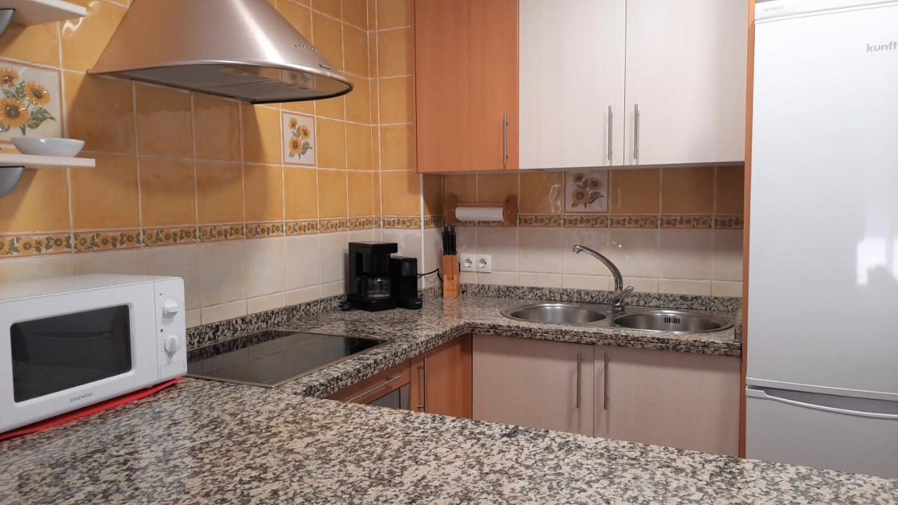 Apartamento Capri Los Boliches Wifi Gratis Beach 100M Fuengirola Eksteriør bilde