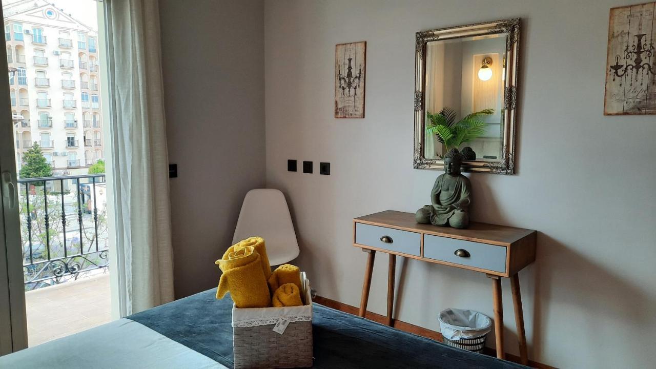 Apartamento Capri Los Boliches Wifi Gratis Beach 100M Fuengirola Eksteriør bilde