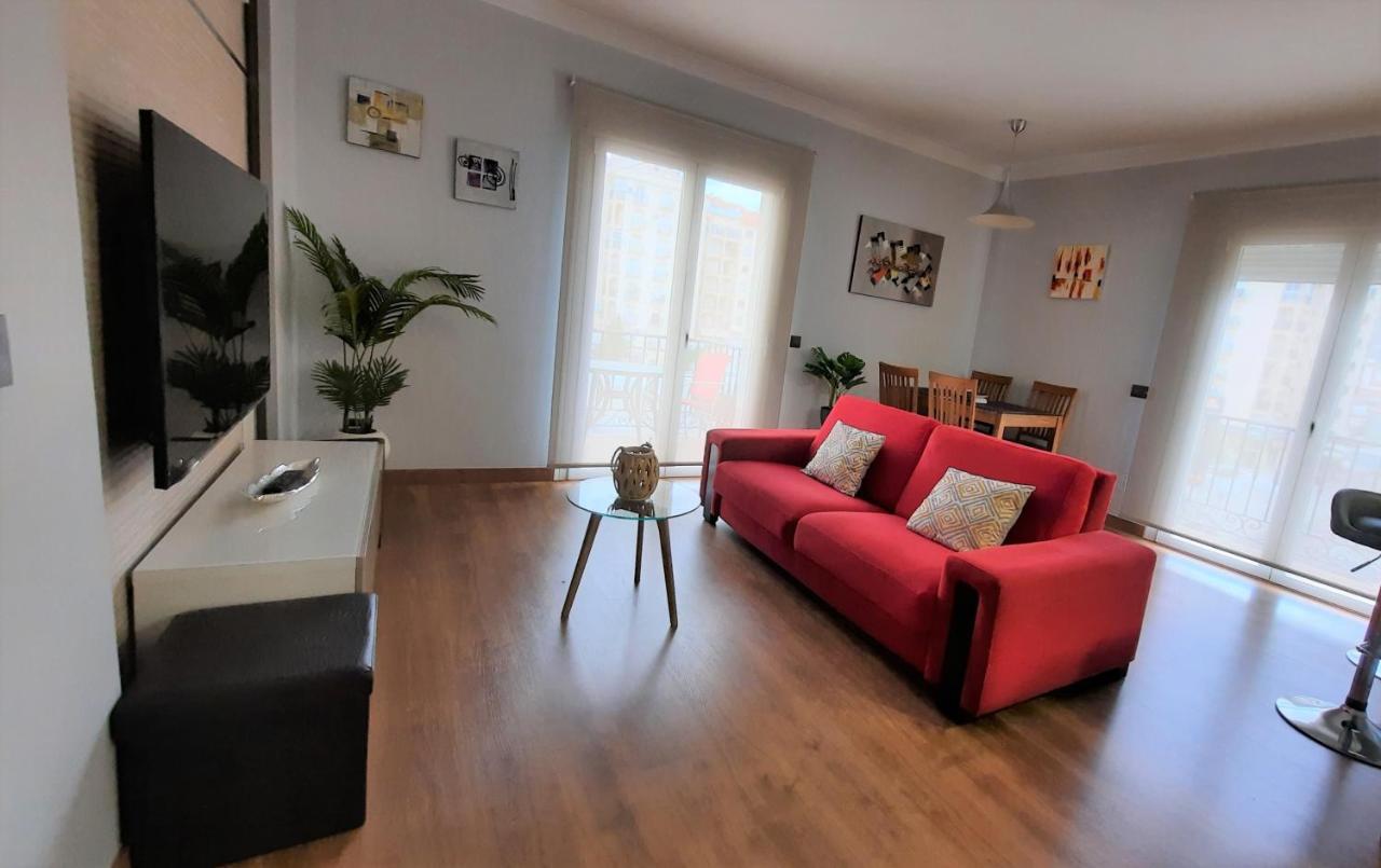 Apartamento Capri Los Boliches Wifi Gratis Beach 100M Fuengirola Eksteriør bilde