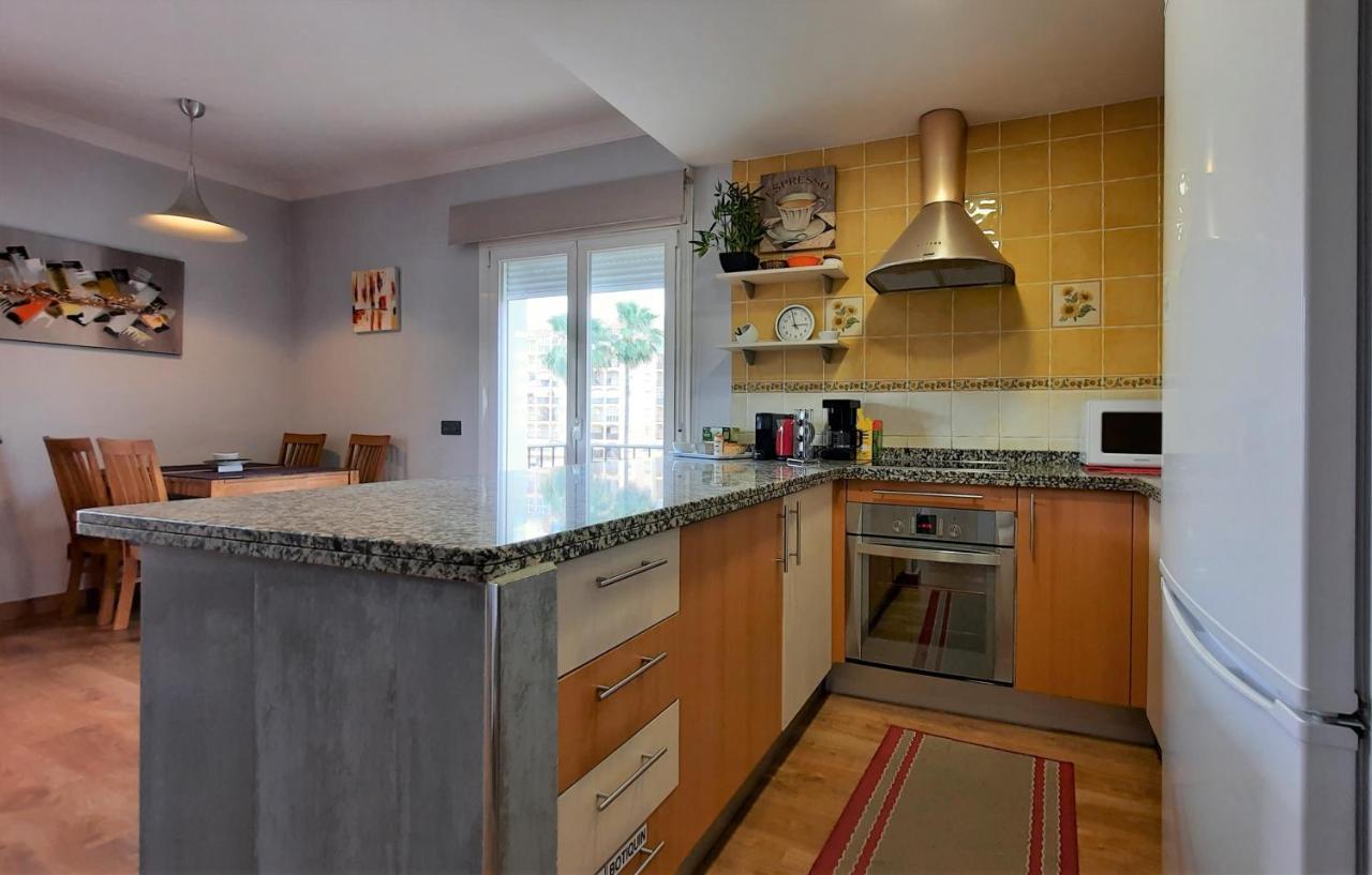 Apartamento Capri Los Boliches Wifi Gratis Beach 100M Fuengirola Eksteriør bilde