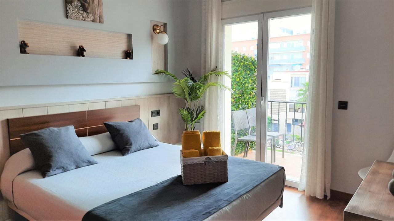Apartamento Capri Los Boliches Wifi Gratis Beach 100M Fuengirola Eksteriør bilde