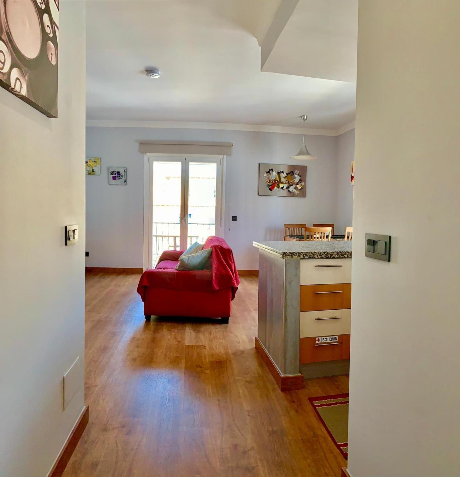 Apartamento Capri Los Boliches Wifi Gratis Beach 100M Fuengirola Eksteriør bilde