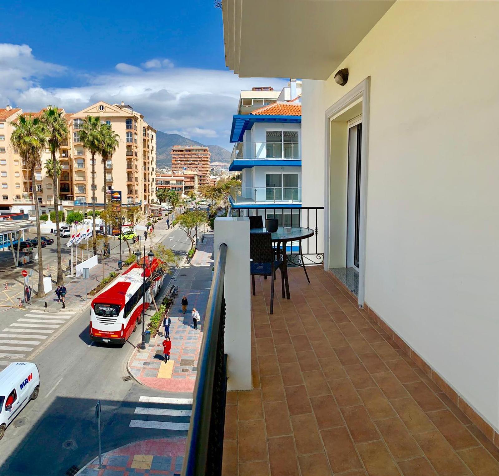 Apartamento Capri Los Boliches Wifi Gratis Beach 100M Fuengirola Eksteriør bilde