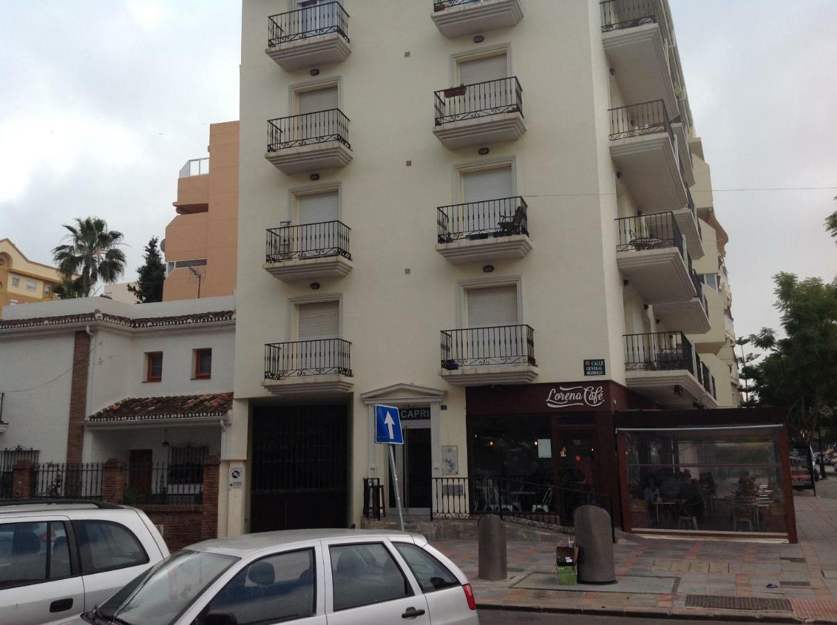 Apartamento Capri Los Boliches Wifi Gratis Beach 100M Fuengirola Eksteriør bilde