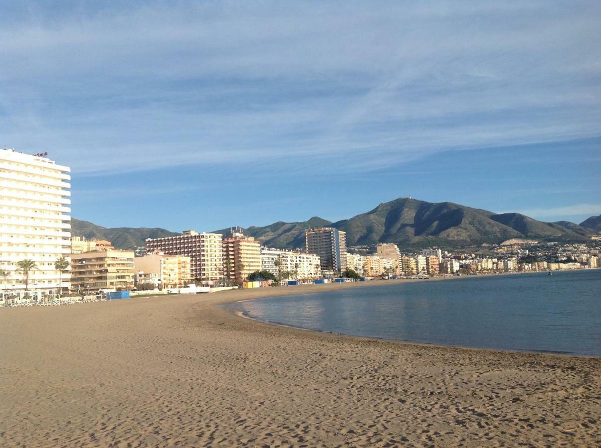 Apartamento Capri Los Boliches Wifi Gratis Beach 100M Fuengirola Eksteriør bilde